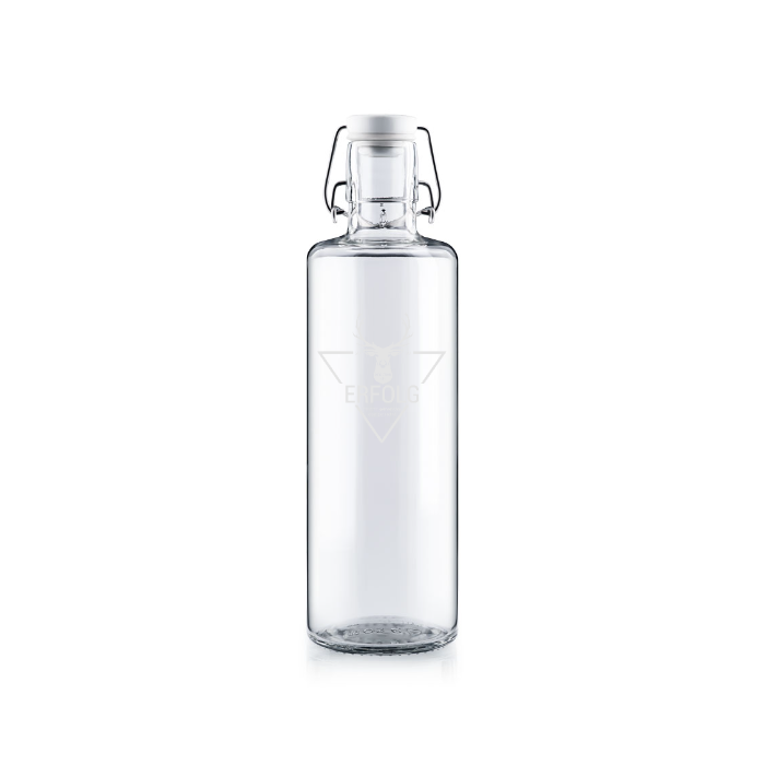 soulbottle • logo engraving