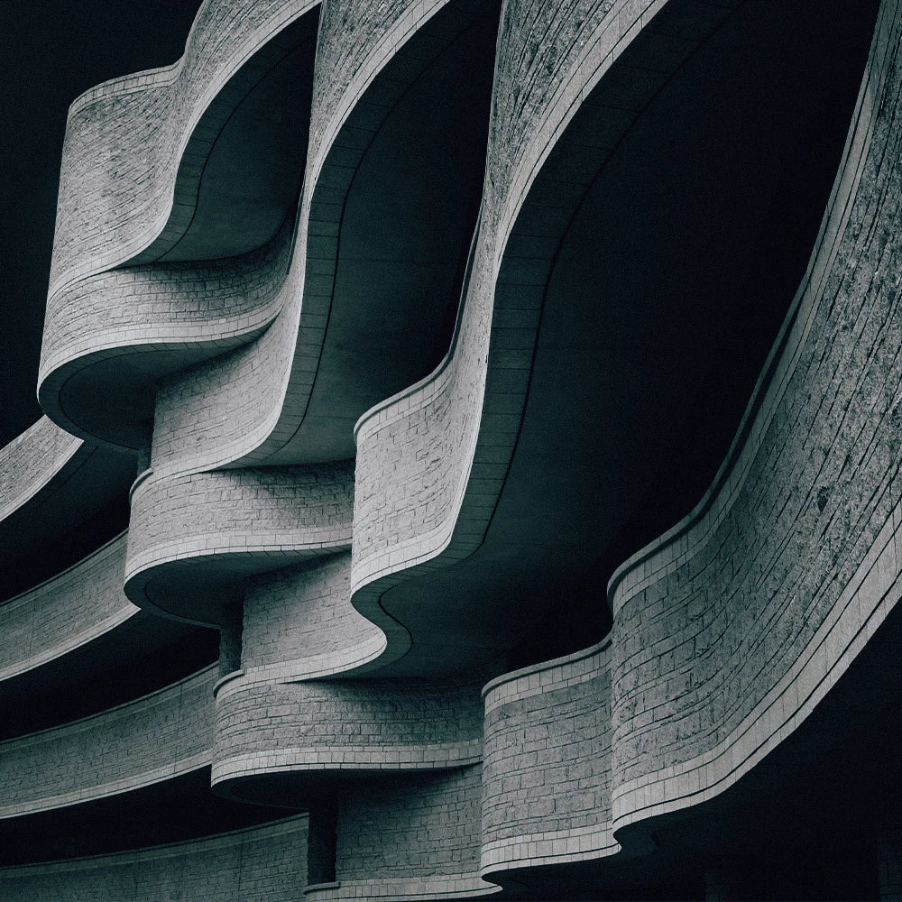 Moodbild urbane Architektur
