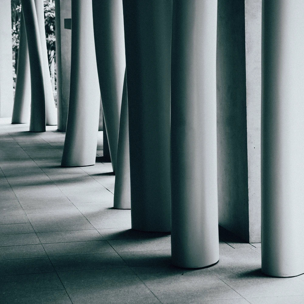 Moodbild Architektur