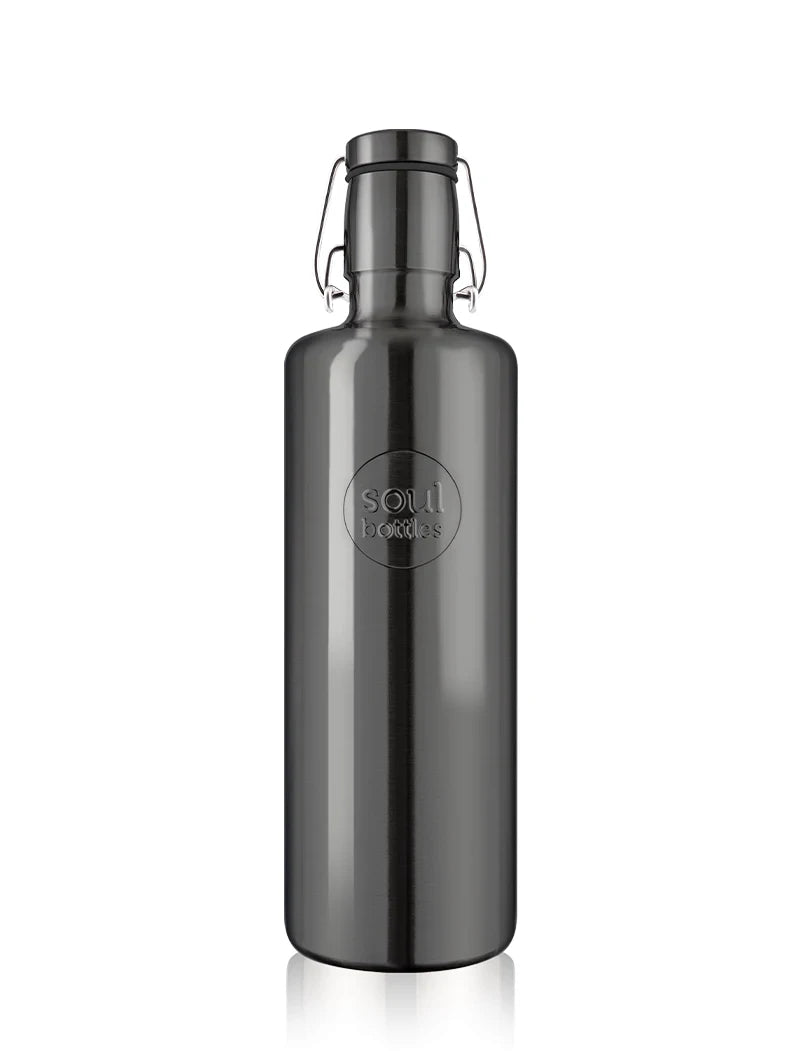 soulbottle steel light • obsidian