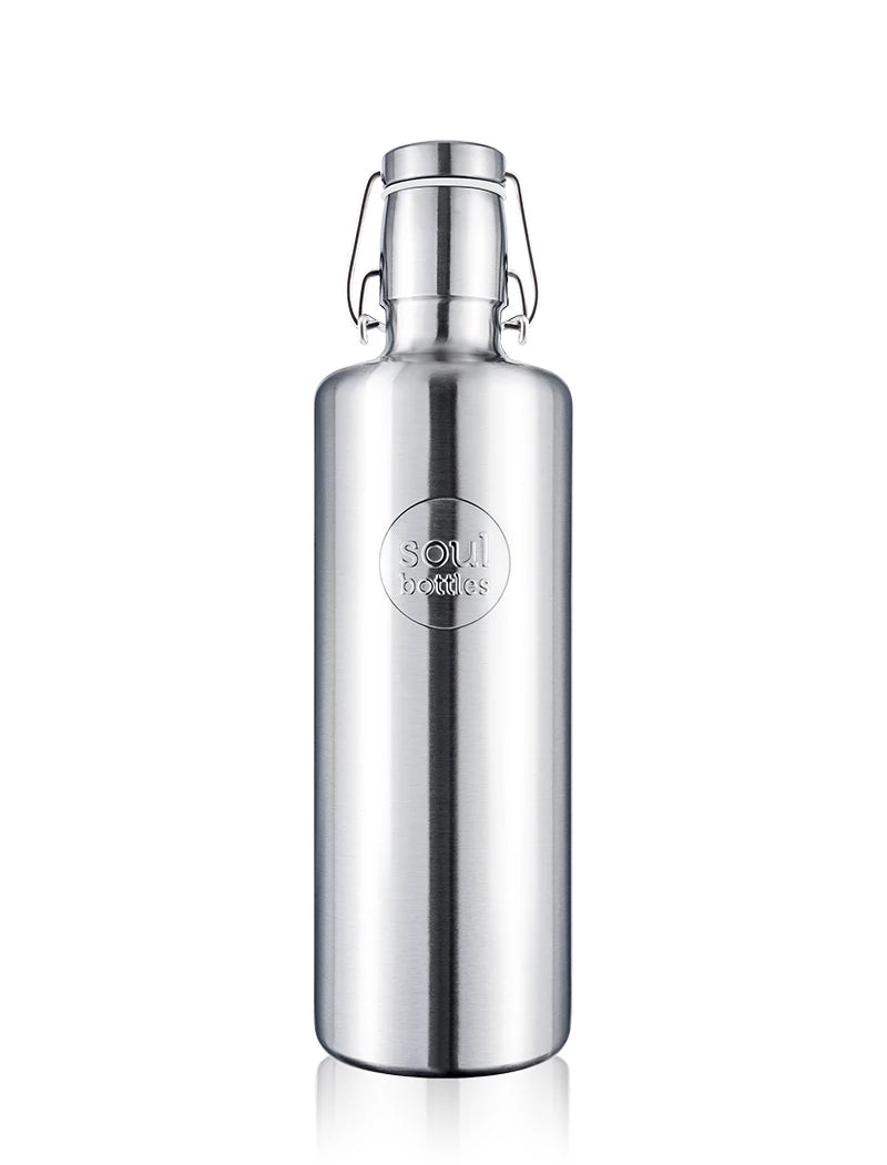 soulbottle steel light 1,2 Liter 