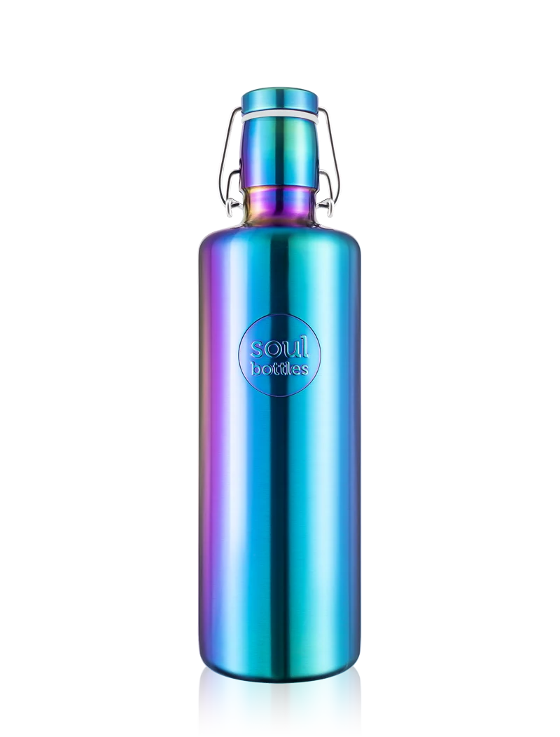 soulbottle steel light • utopia