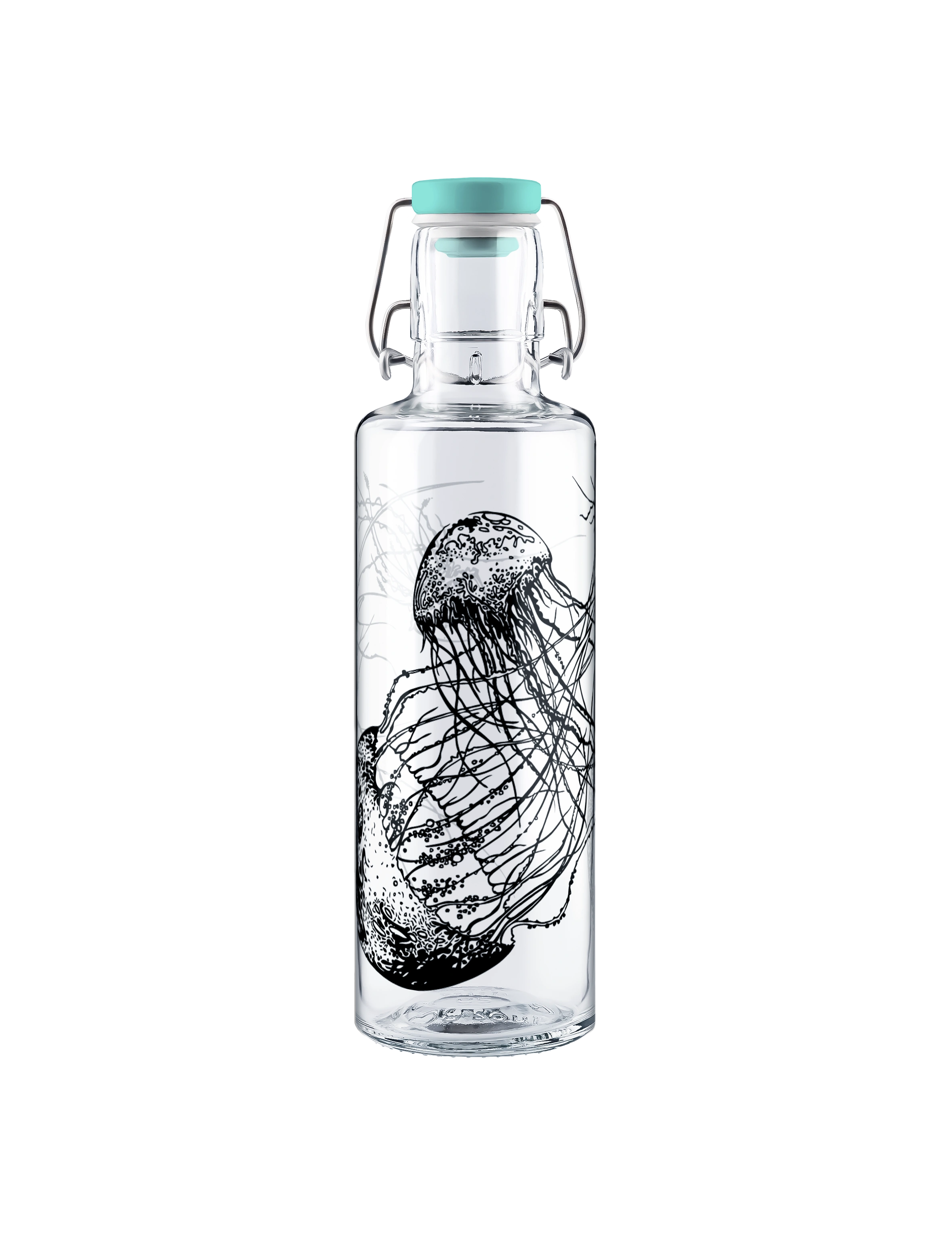 soulbottle • jellyfish in the bottle