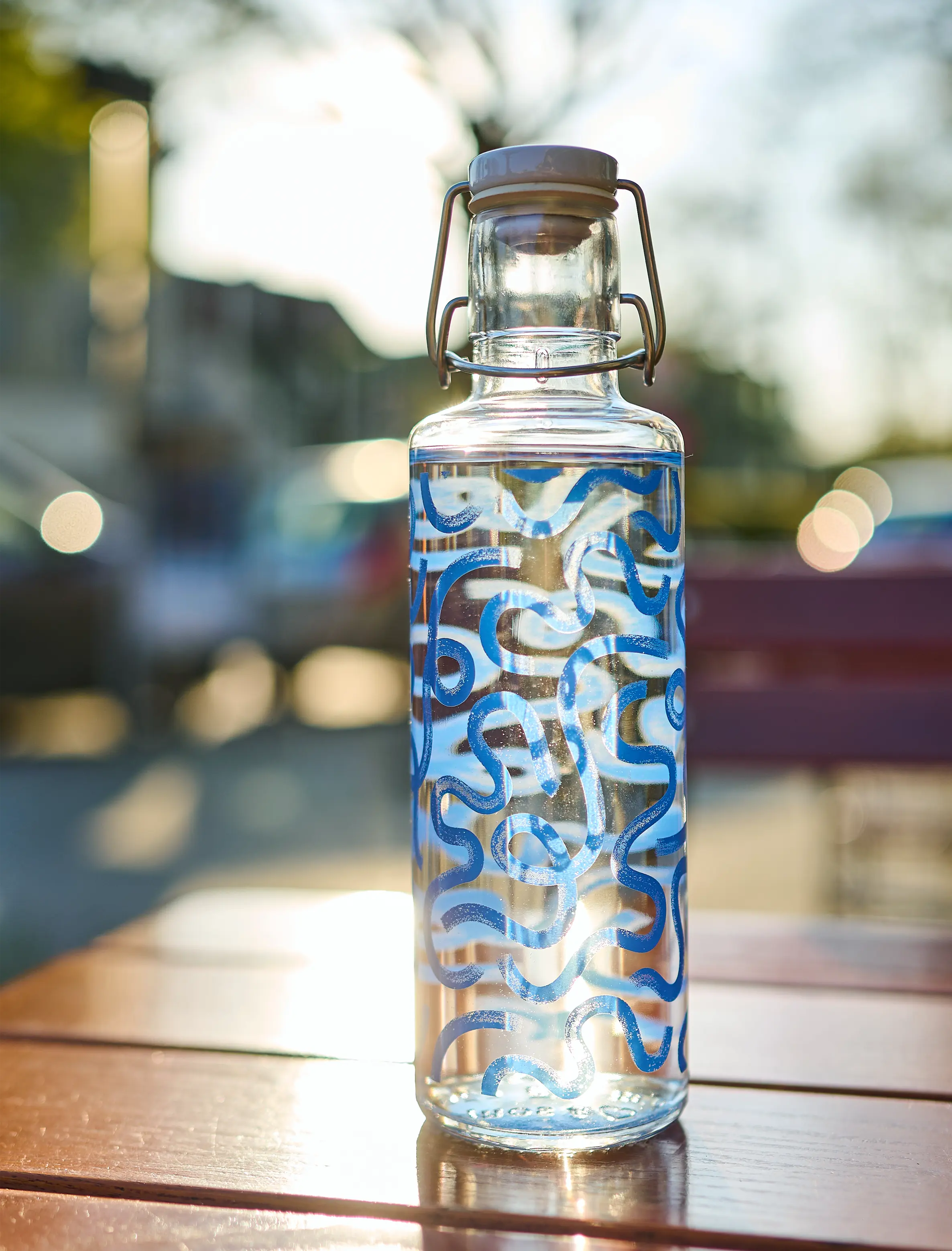 soulbottle • loopy waves