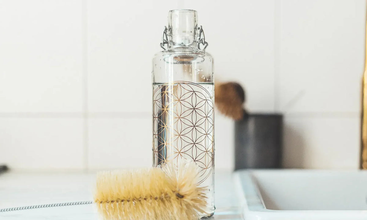 trinkflaschen reinigen: 4 tipps für glänzende soulbottles