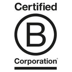 Logo Certified B Corporation