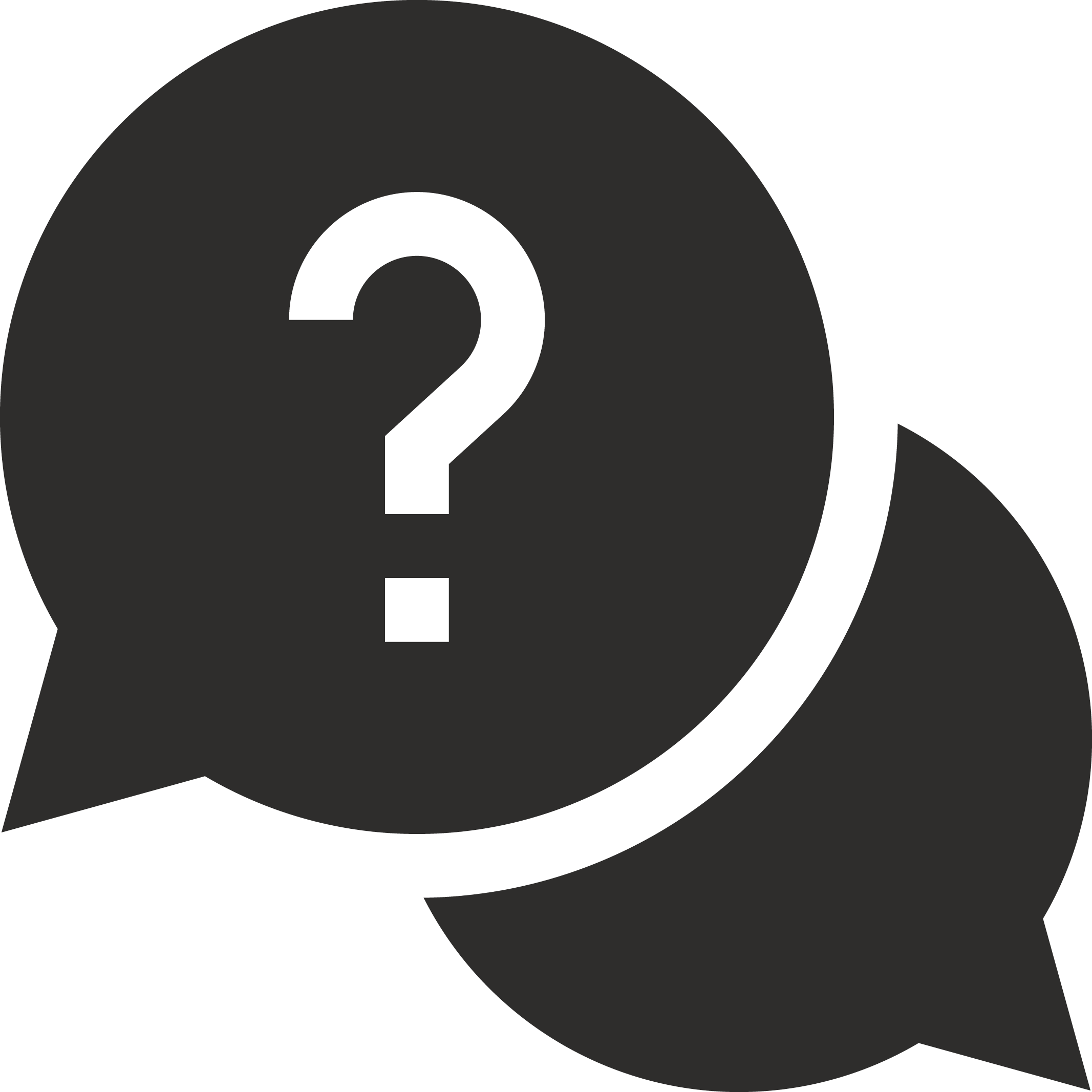 Icon Chatsymbol