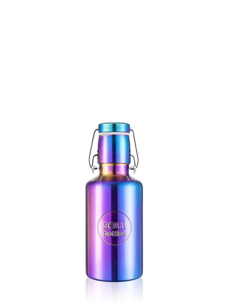 soulbottle steel light • utopia