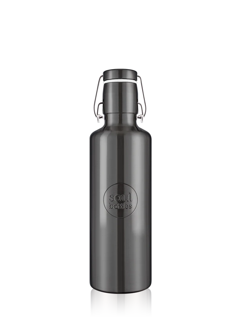 soulbottle steel light • obsidian