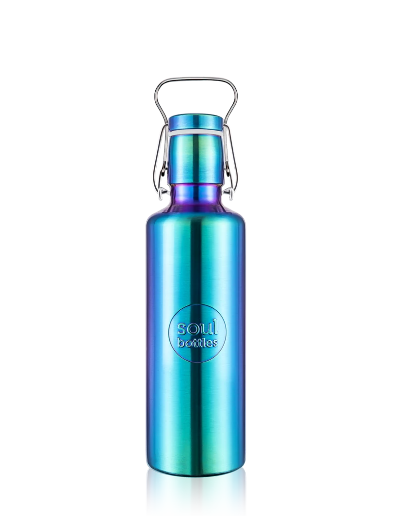 soulbottle steel light • utopia