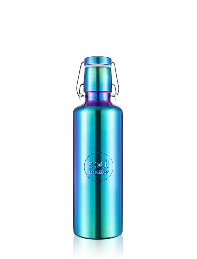 soulbottle steel light • utopia