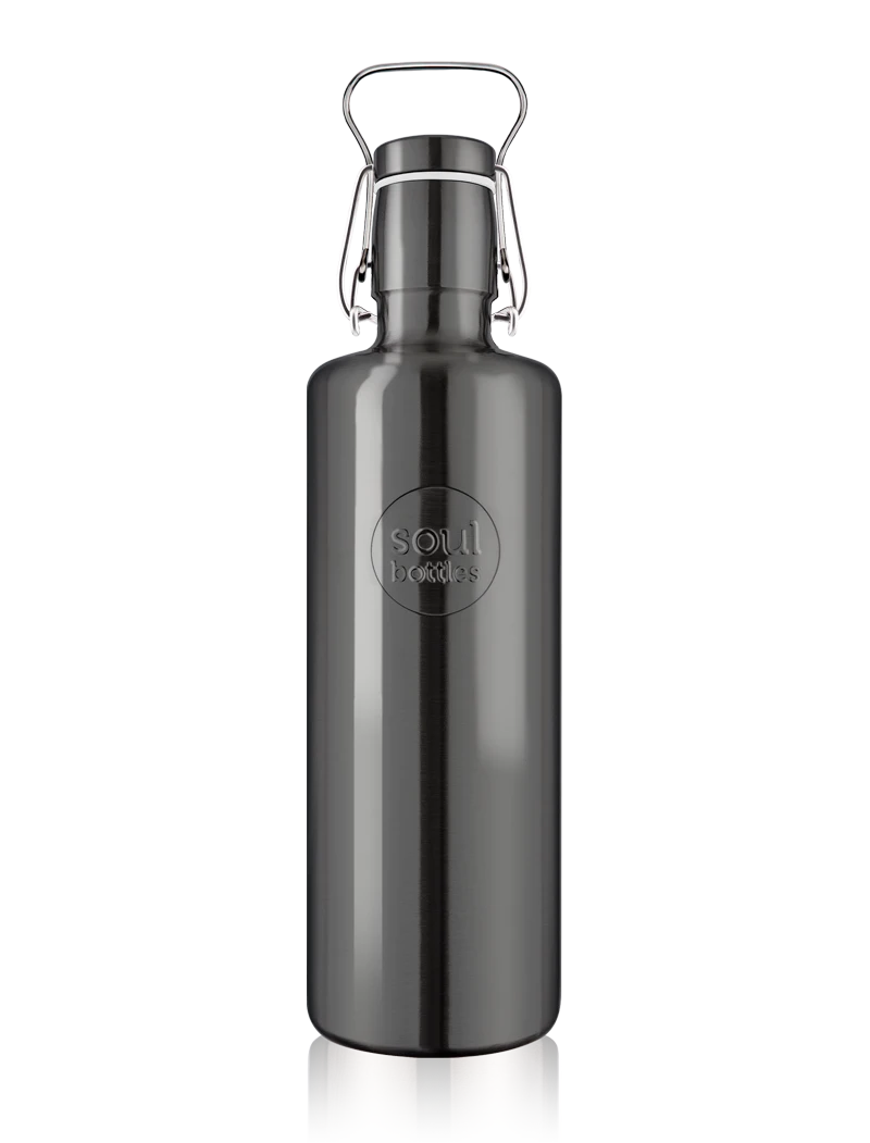 soulbottle steel light • obsidian