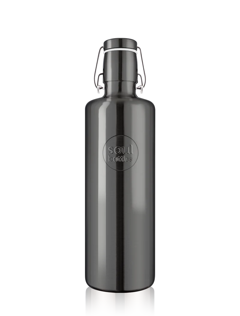 soulbottle steel light • obsidian