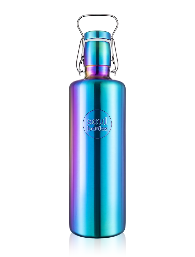 soulbottle steel light • utopia
