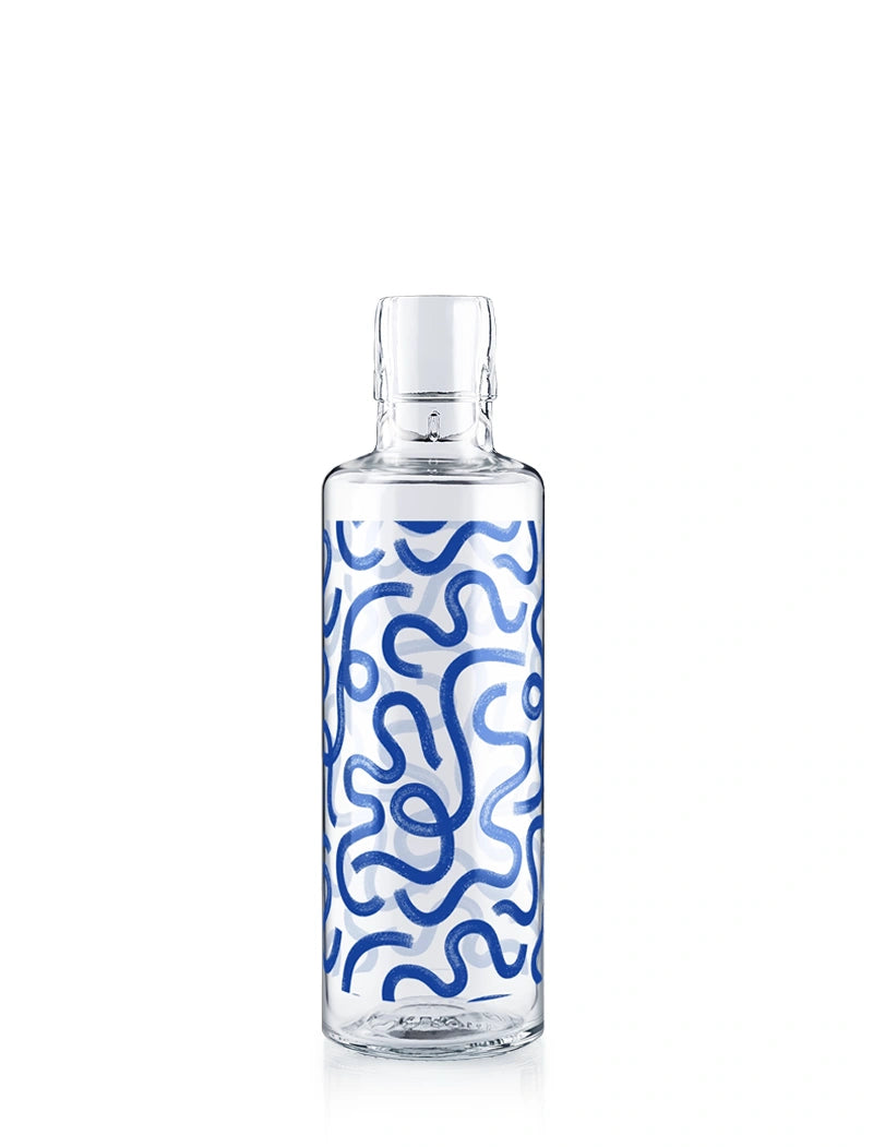 replacement bottle • various motifs