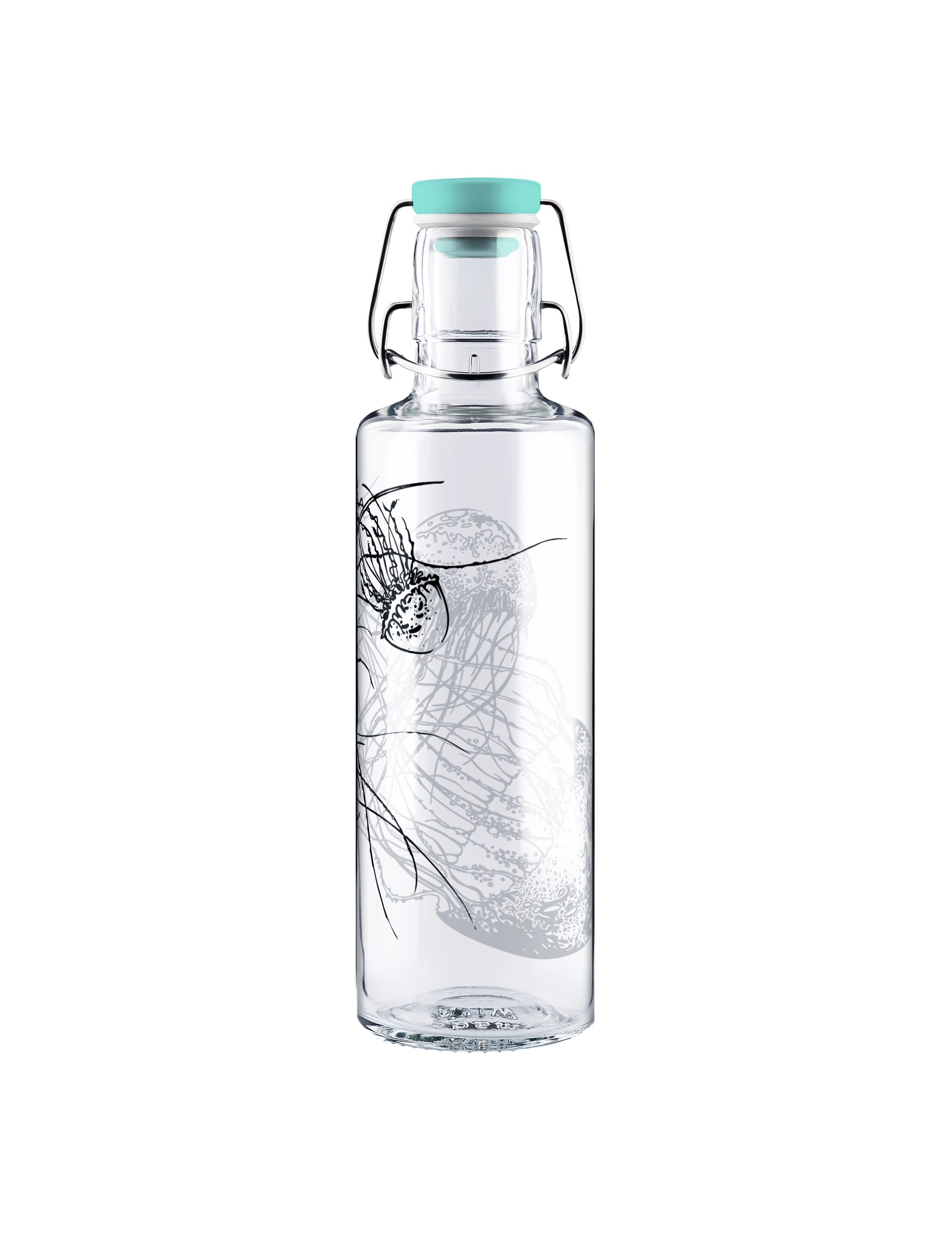 soulbottle • jellyfish in the bottle