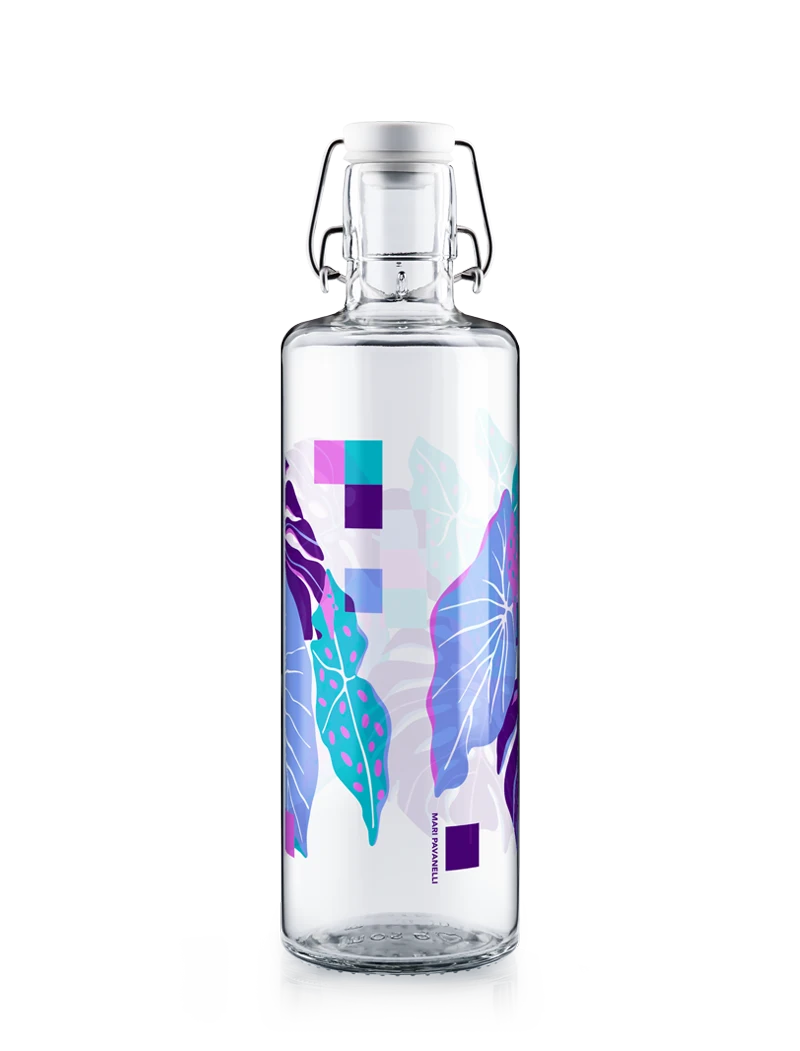 soulbottle • amongst leaves and dreams