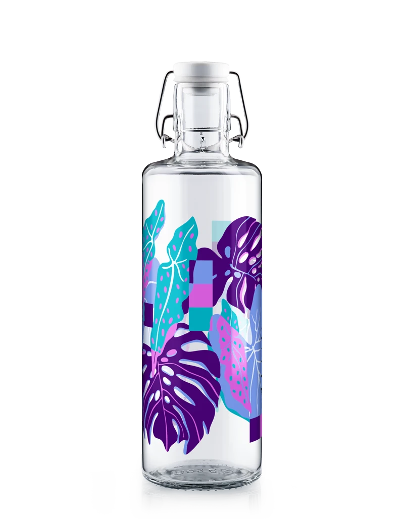 soulbottle • amongst leaves and dreams