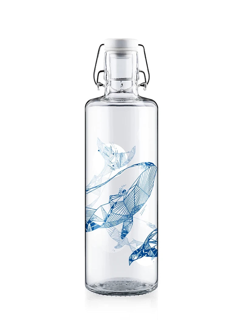 Plastikfreie Trinkflaschen von soulbottles • nachhaltig & stilvoll