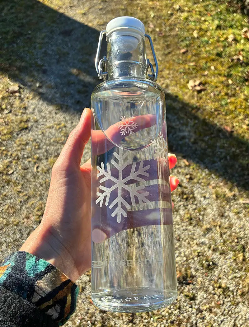 soulbottle • winter edition