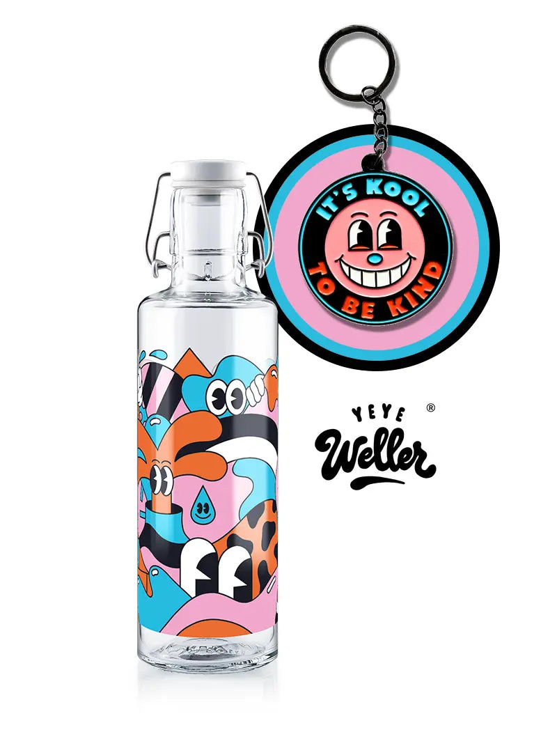 Yeye Weller Artist Bundle